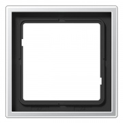 Рамка 1-ая Jung LS Алюминий