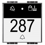 L&L отель-индикатор DNDMUR bus