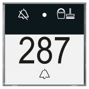 Axl отель-индикатор DNDMUR bus