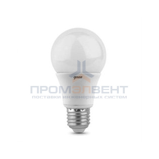 Лампа Gauss Elementary LED A60 E27 14W 4100K 1/10/40