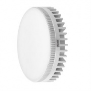 Лампа Gauss LED Elementary GX53 6W 2700K 1/10/50
