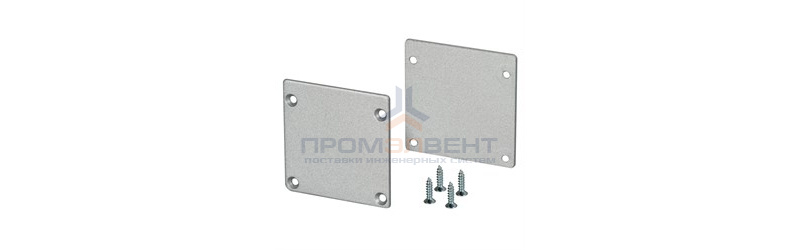 Заглушка SL-ARC-3535 Silver