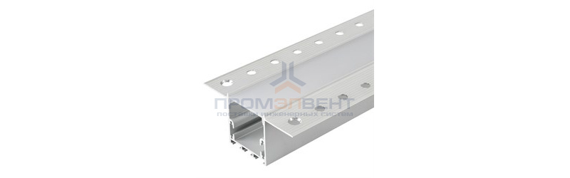 Профиль SL-LINIA32-FANTOM-2000 ANOD