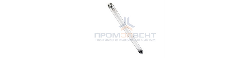 SYLVANIA  G 30W GERMICID G13 d26x893 UVC 13.4W 253,7nm бактерицид без озона - лампа