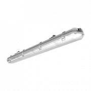 Светодиодный светильник "ВАРТОН" СТРОНГ промышленный класс защиты IP65 1242*90*68 мм 36 ВТ 6500К DALI