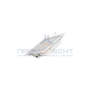 Cветильник cветодиодный "ВАРТОН" Downlight квадратный 170*170*48,5 мм 20W 3000K