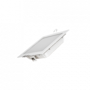 Cветильник cветодиодный "ВАРТОН" Downlight квадратный 170*170*48,5 мм  20W 3000K  с функцией аварийного освещения