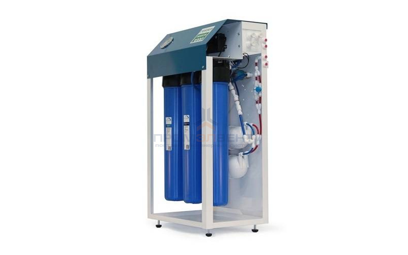 Система обратного осмоса ГЕЙЗЕР Престиж Макси 3000