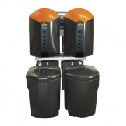 Установка умягчения воды кабинетного типа JUDO I-Soft TGA 10