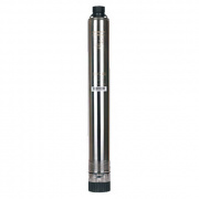 Насос колодезный Aquario ASP66-35-100W - 1.65 кВт (Hmax 70 м, Qmax 160 л/мин, кабель 25 м.)