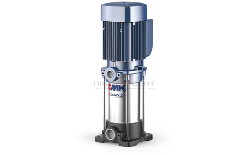 Насос многоступенчатый Pedrollo MKm 5/6-N - 1,5 кВт (1x230 В, PN11, Qmax 120 л/мин, Hmax 83 м)