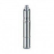 Насос скважинный WATERSTRY SBO 1/100 (0.75 кВт, Hmax 175 м, Qmax 40 л/мин., 1х230В, кабель 1,5 м.)