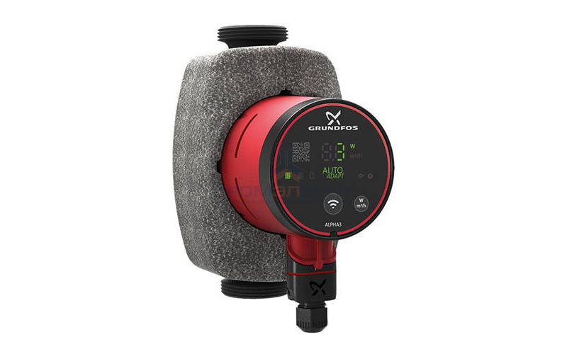 Насос циркуляционный Grundfos ALPHA3 25-40