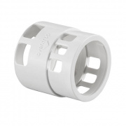 Кожух защитный с блокировкой Oventrop (белый)