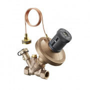 Регулятор давления Oventrop Hydromat DTR - Ду32 (ВР/ВР, PN16, настройка 50-300 мбар)