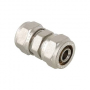 Муфта редукционная VALTEC VTm.303 - 26 x 20 (винтовая, для металлопластиковых труб)