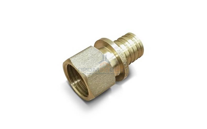 Переход на внутреннюю резьбу Varmega Slide-fit - 20 x 3/4