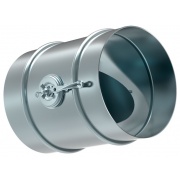 Ручной клапан Shuft DCr 200