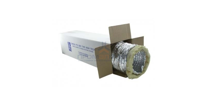 SonoDEC 25 TRD шумоглушитель  315мм*1м