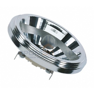 Лампа галогенная OSRAM 41840 WFL HALOSPOT 111 75W 40° 12V G53