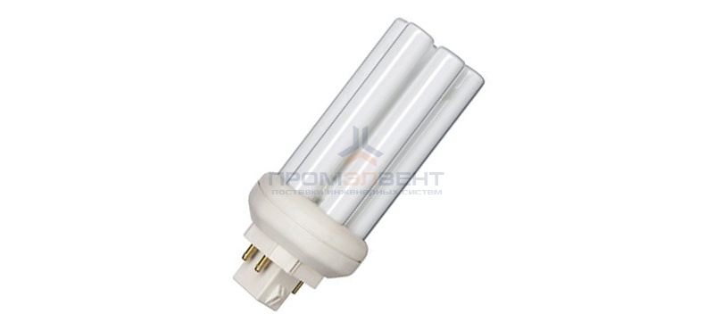 Лампа Philips MASTER PL-T 18W/827/4P GX24q-2 теплая