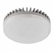 Лампа светодиодная Foton FL-LED GX53 ECO 10W 6400K 750lm d75х25mm 220V холодный свет