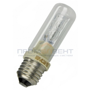 Лампа галогенная Osram 64402 ECO Halolux Ceram 150W 220V E27 d32x105mm