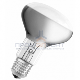Лампа зеркальная Osram CONCENTRA R80 SPOT 75W 240V 660cd 50° E27 d80x116mm