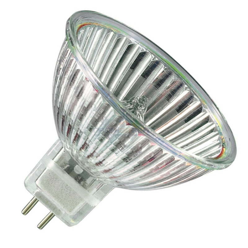 Лампа галогенная MR16 Foton HRS51 50W 220V GU5.3 JCDR