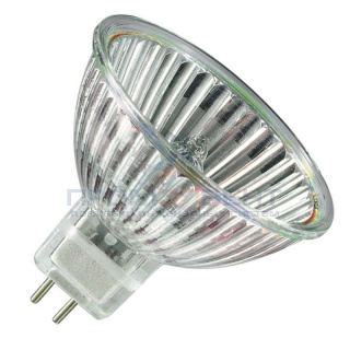 Лампа галогенная MR16 Foton HRS51 50W 220V GU5.3 JCDR
