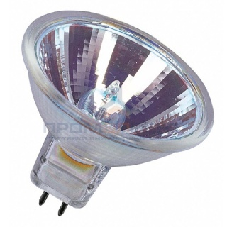 Лампа галогенная Osram 48870 ES  VWFL Decostar 51S IRC 50W(65W) 60° 12V GU5.3