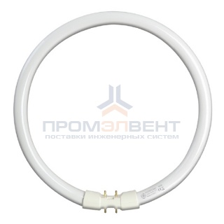 Люминесцентная лампа кольцевая GE FC22W/T5/830 2GX13, D225mm