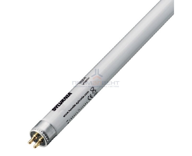 Лампа в ловушки для насекомых Sylvania F8W T5 BL368 G5, 288 mm сушка гель-лака-полимер