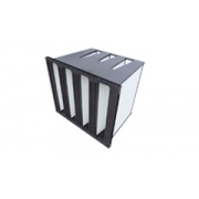 Фильтр воздушный абсолютной очистки высокой производительности (ФВА - НС)