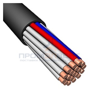 Кабель контрольный КВВГнг(А) 10х2,5