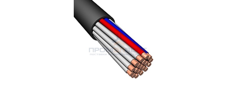 Кабель контрольный КВВГнг(А) 5х1,5