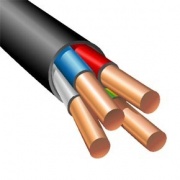 Кабель силовой ВВГнг(А) 4х25 ГОСТ 31996 (Электрокабель НН)
