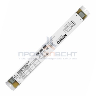 ЭПРА Osram QT-FIT 5/8 1x54-58 для люминесцентных ламп T5 и T8