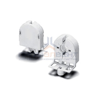 Патрон 27356 VS G13 накладной для ламп T8