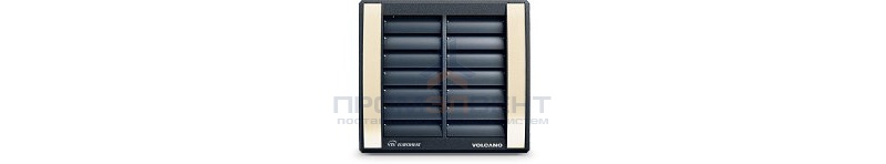 Тепловентилятор водяной VOLCANO V45