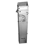 Электрическая тепловая завеса Korf PWZ-C 80-50 E/3,5