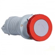 Розетка кабельная ABB 363 C6W IP67 63A 3P+E