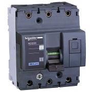 Силовой автоматический выключатель Schneider Electric NG125N 3П 20A C (автомат)