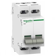 Выключател нагрузки iSW Acti 9 Schneider Electric 3П 20A (модульный рубильник)