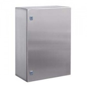 Навесной шкаф CE из нержавеющей стали (AISI 304), 800 x 800 x 400мм, без фланца