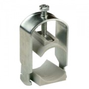 Кабельный зажим для С-профиля, диаметр кабеля 18-22 мм