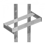 Рейки поперечные, широкая, для шкафов CQE Ш1000мм, 1 упаковка - 4шт.