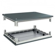 Комплект, крыша и основание, для шкафов CQE, 400 x 400мм