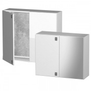 Навесной металлический влагозащищенный шкаф DKC CE IP55 800x1000x200мм двухдверный с монтажной плато