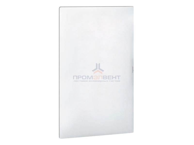 Распределительный щиток Legrand Practibox3 в нишу на 72 модуля с клеммниками N+PE, белая дверь